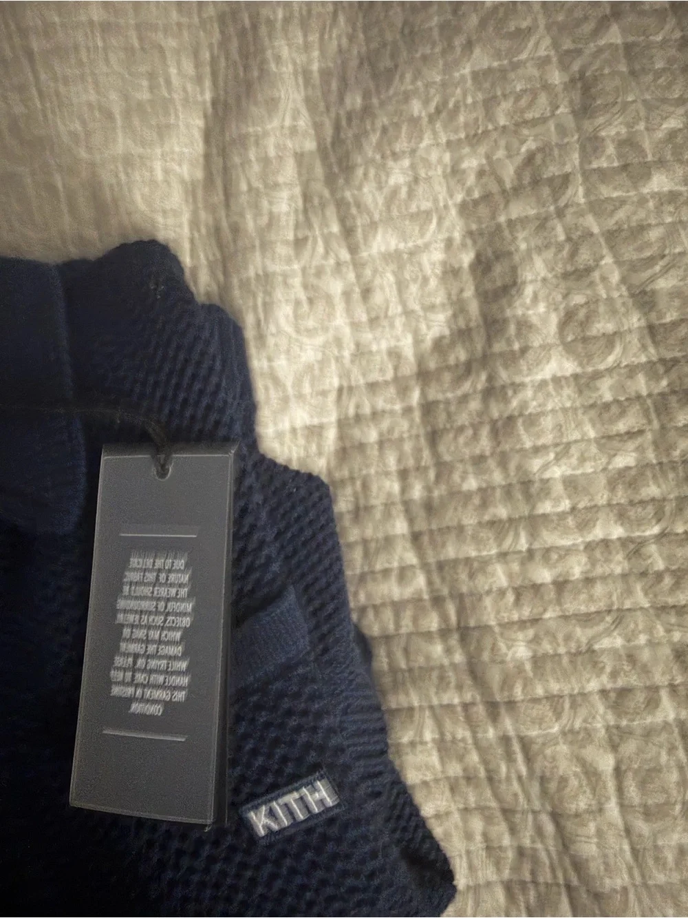 Kith brand new